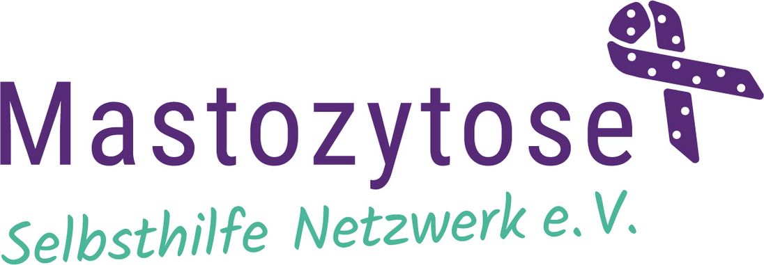 Logo: Matozytose Selbsthilfe Netzwerk e.V.